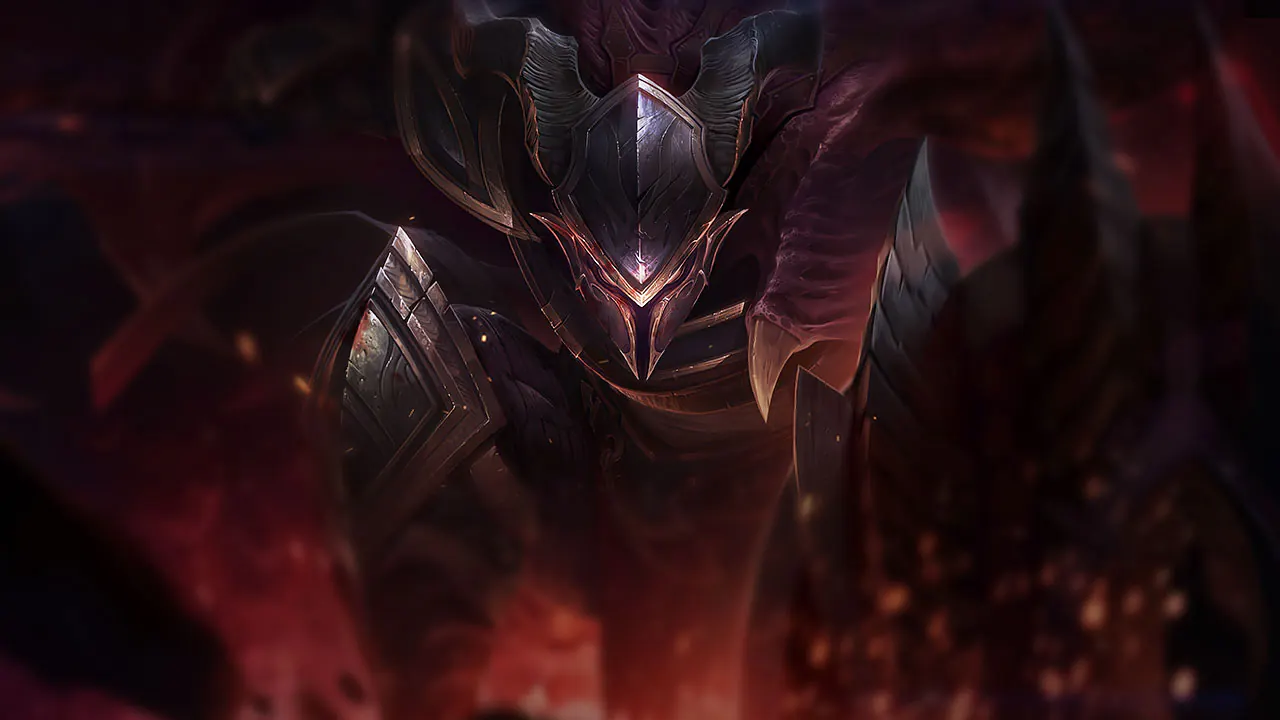 Dragonslayer Pantheon splash art