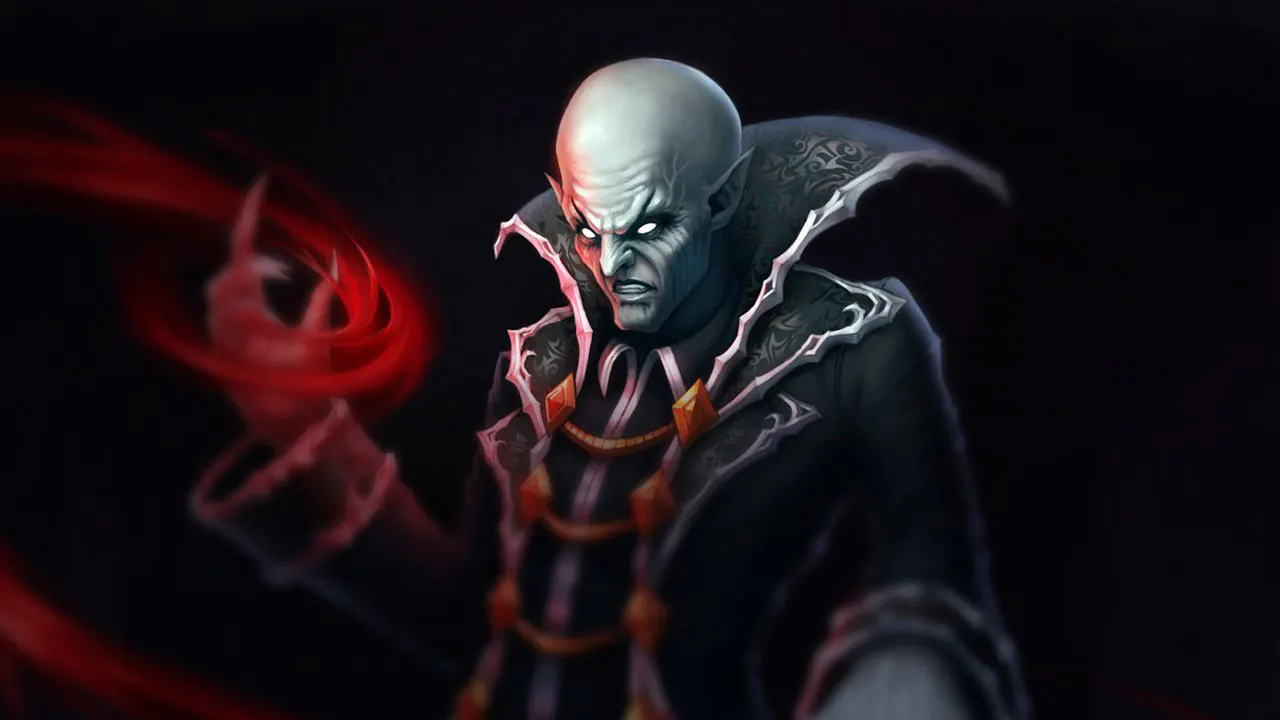 Nosferatu Vladimir splash art