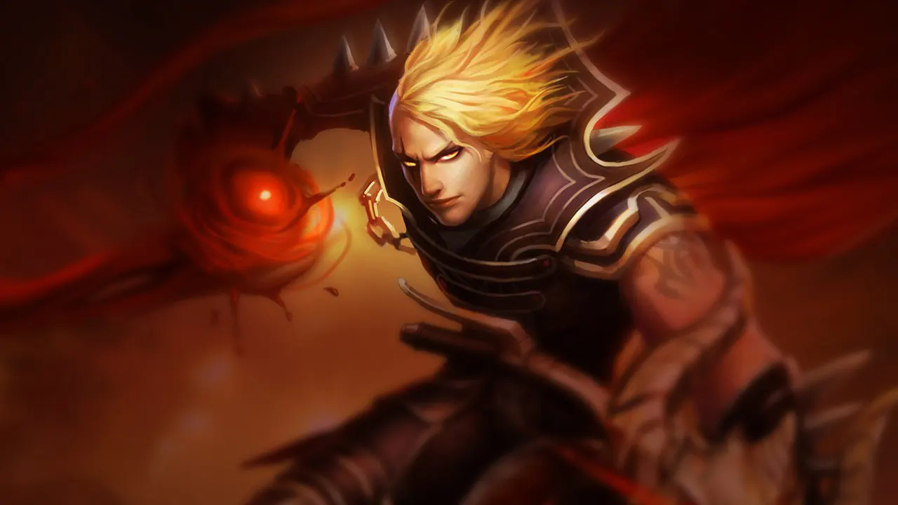 Vandal Vladimir splash art