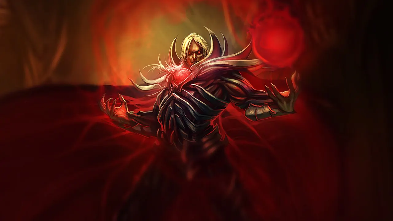 Blood Lord Vladimir splash art