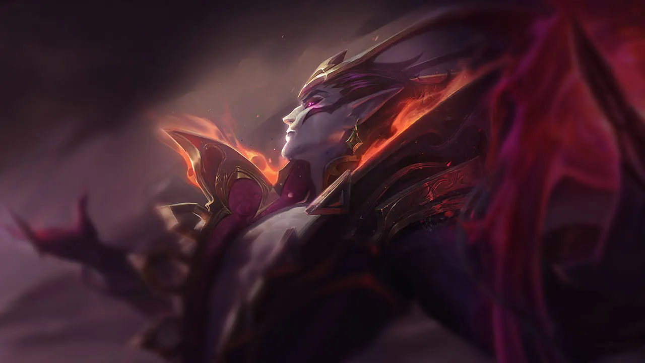 Nightbringer Vladimir splash art