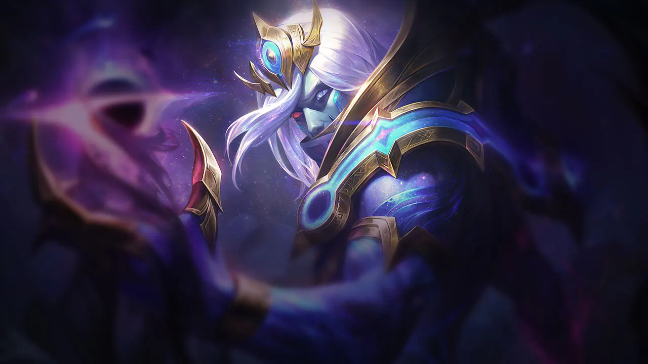 Cosmic Devourer Vladimir splash art