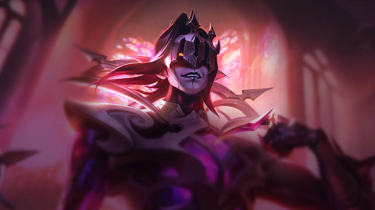 Broken Covenant Vladimir splash art
