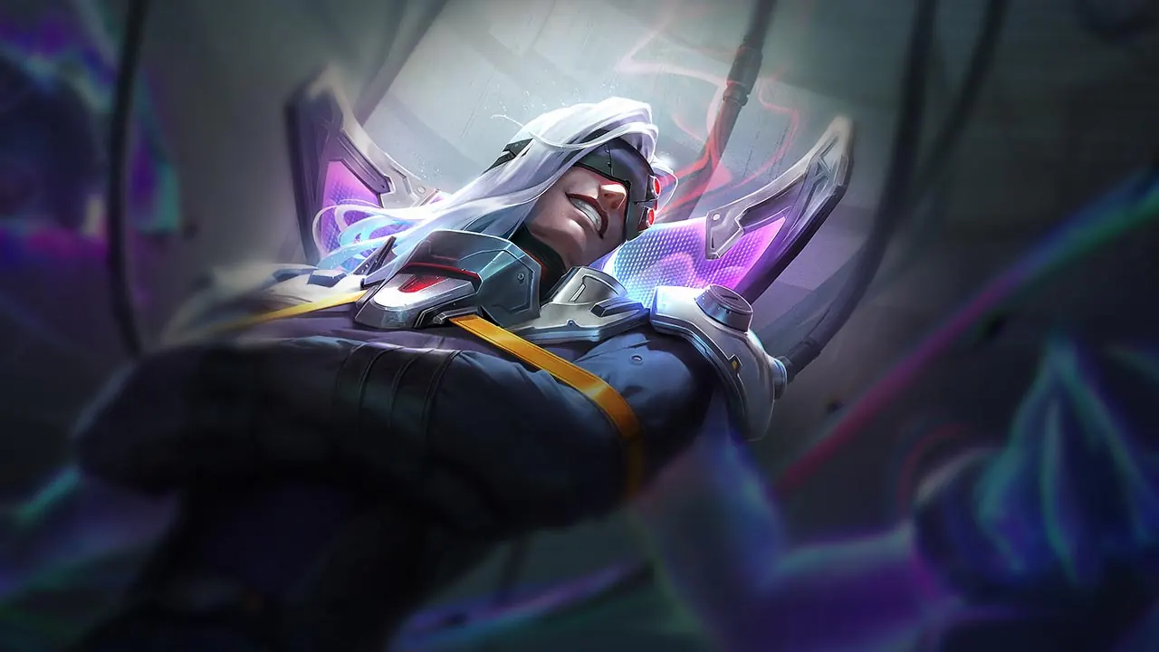 PsyOps Vladimir splash art