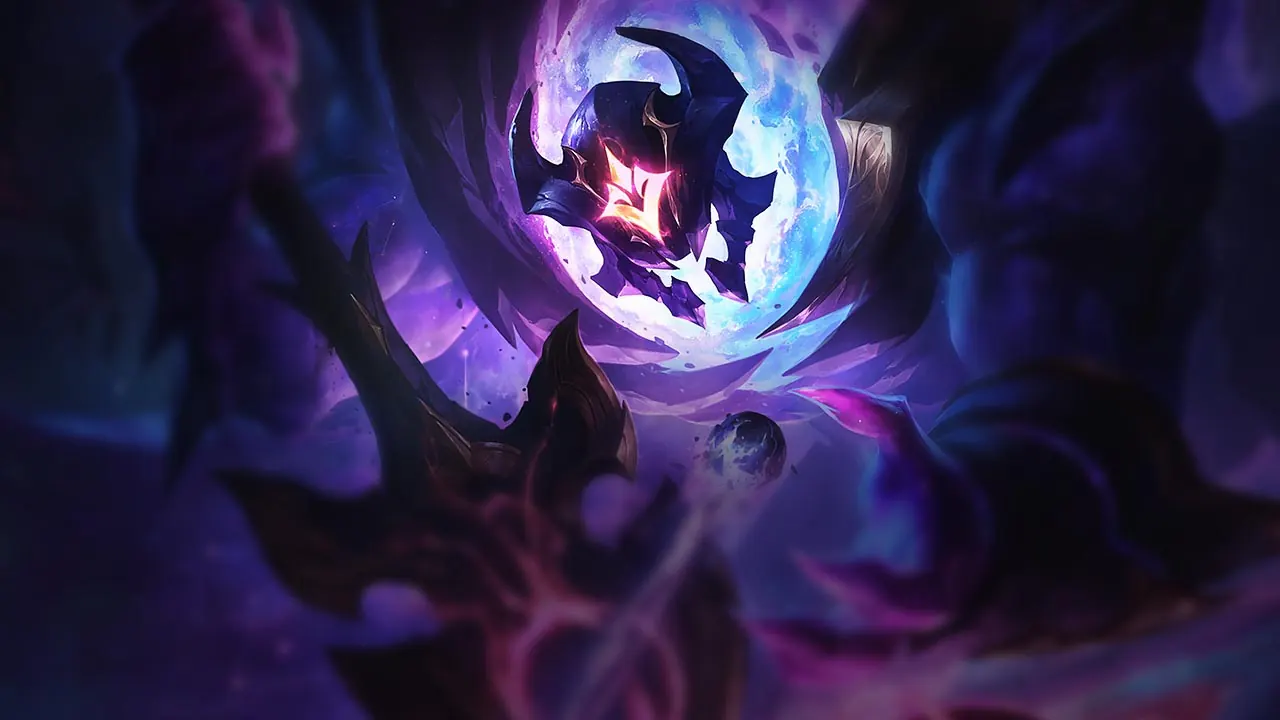 Dark Star Yorick splash art