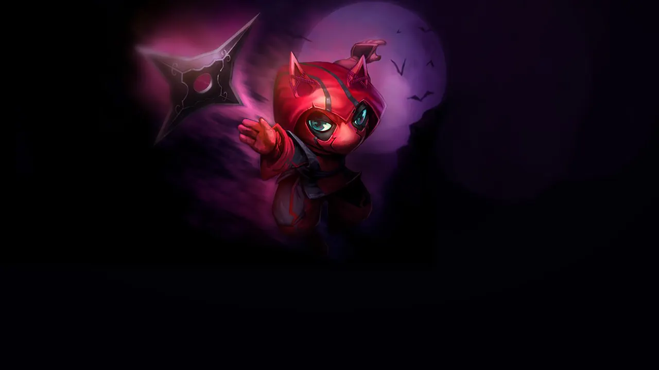 Deadly Kennen splash art