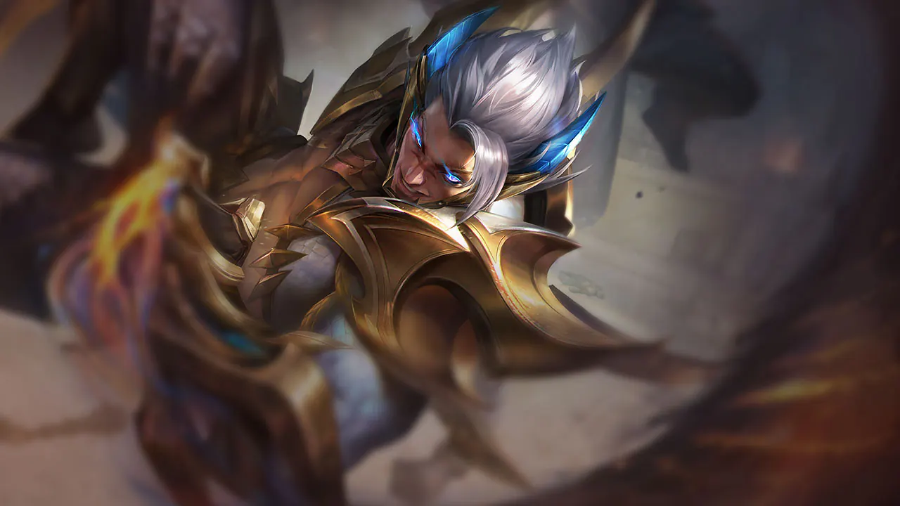 Prestige Obsidian Dragon Sett splash art