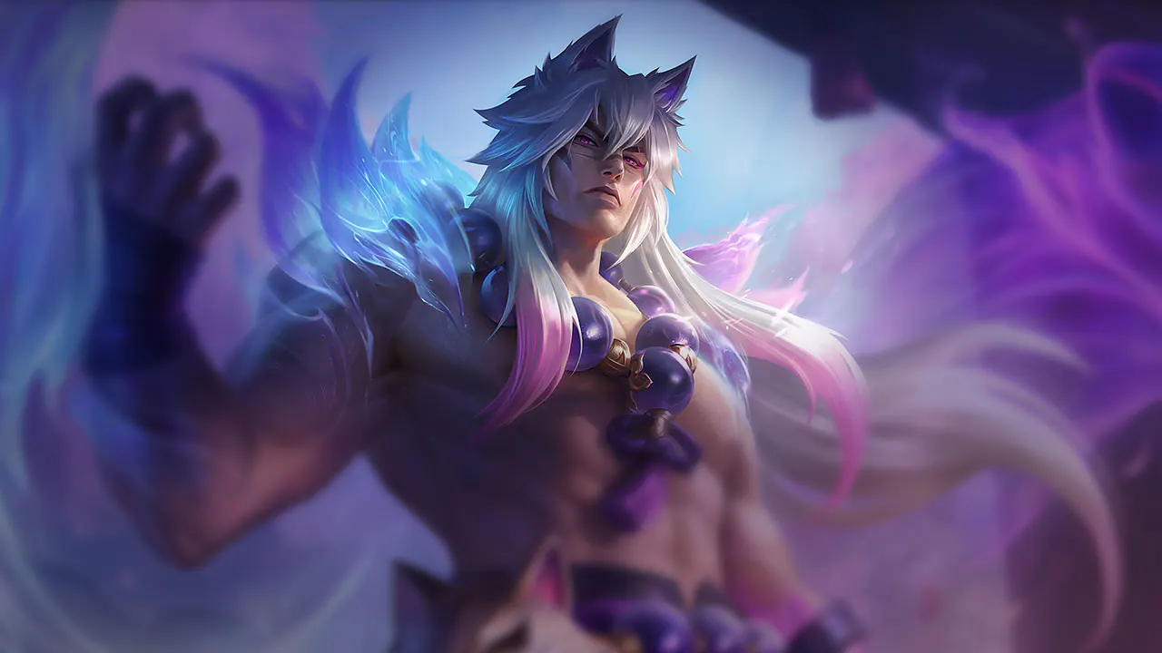 Spirit Blossom Sett splash art