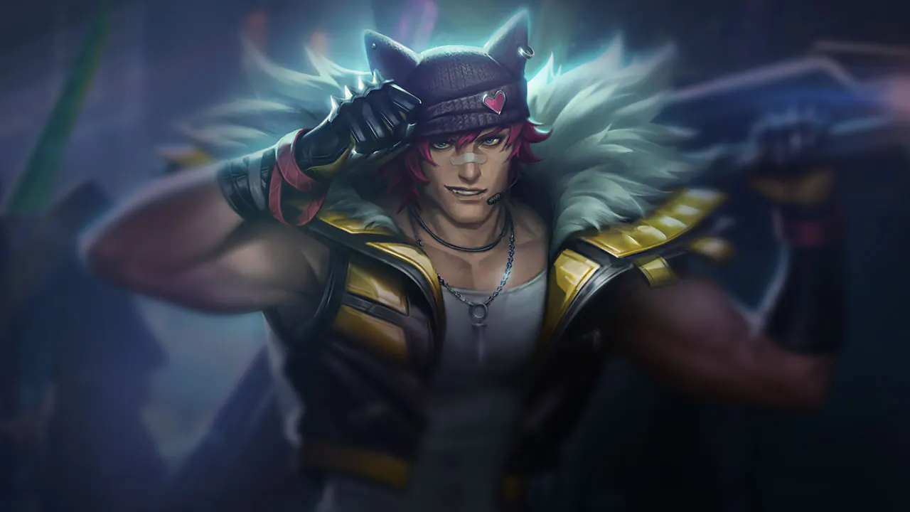 HEARTSTEEL Sett splash art