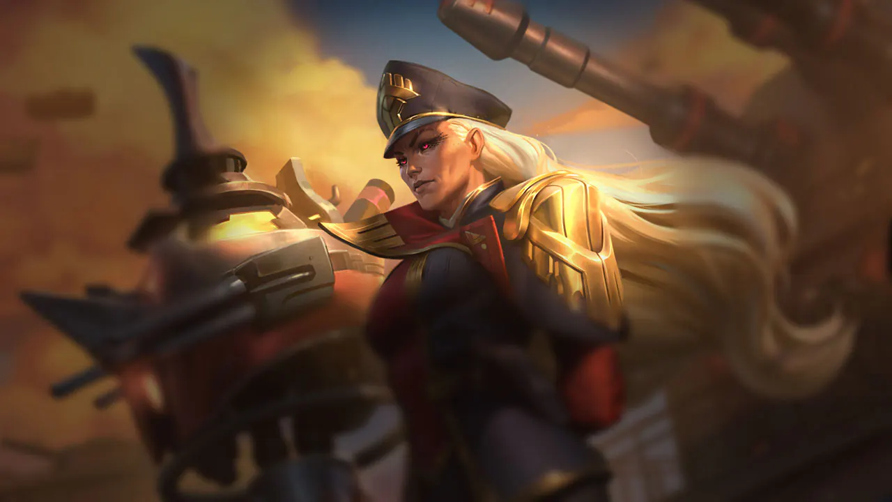 Admiral Glasc splash art