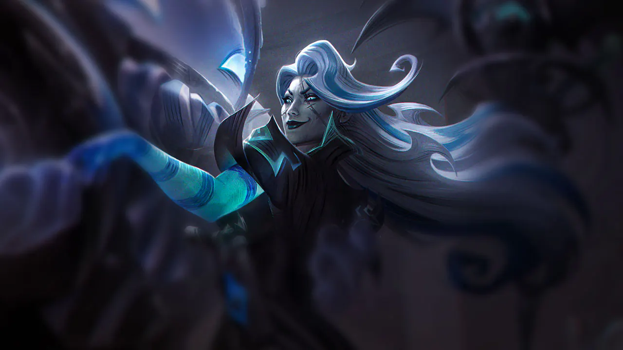 Fright Night Renata Glasc splash art
