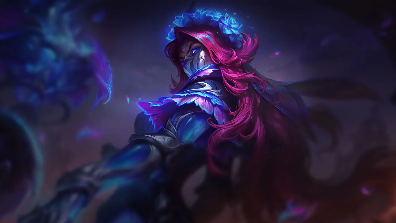 La Ilusión Renata Glasc splash art