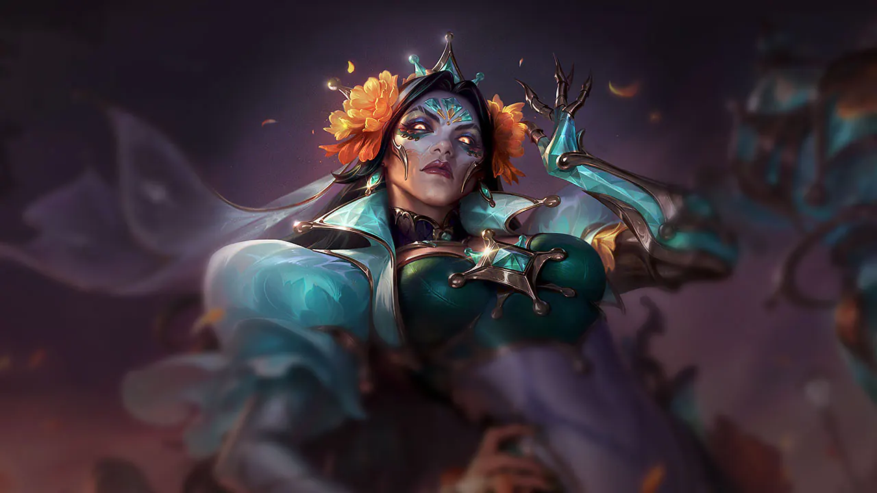 Prestige La Ilusión Renata Glasc splash art
