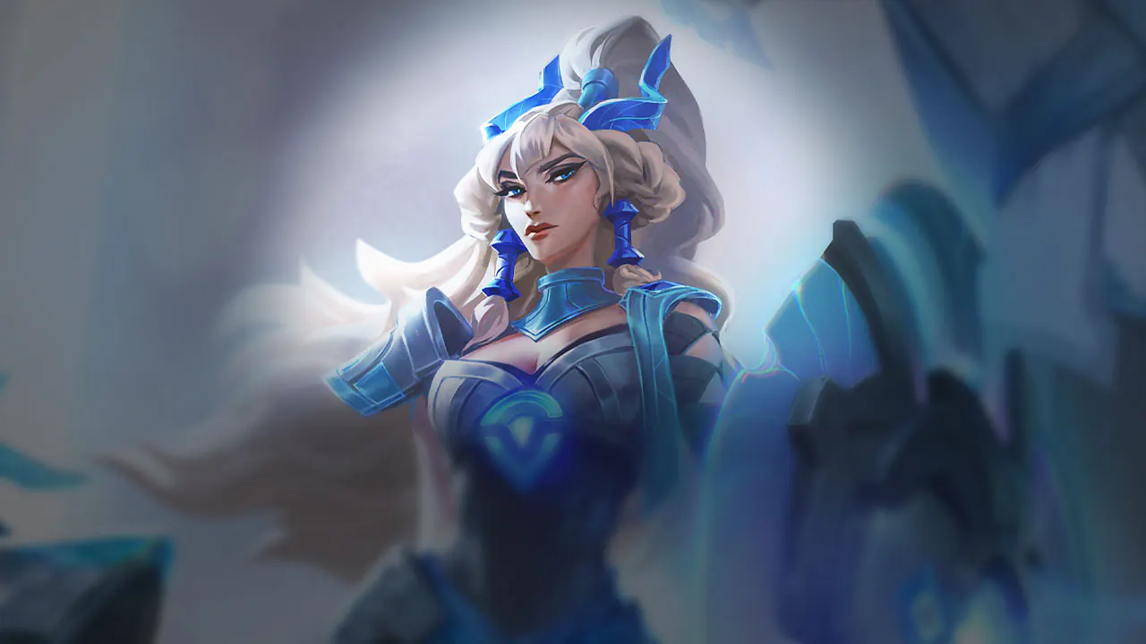 DWG Leona splash art