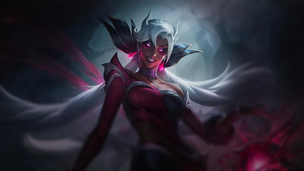 Coven Nilah splash art