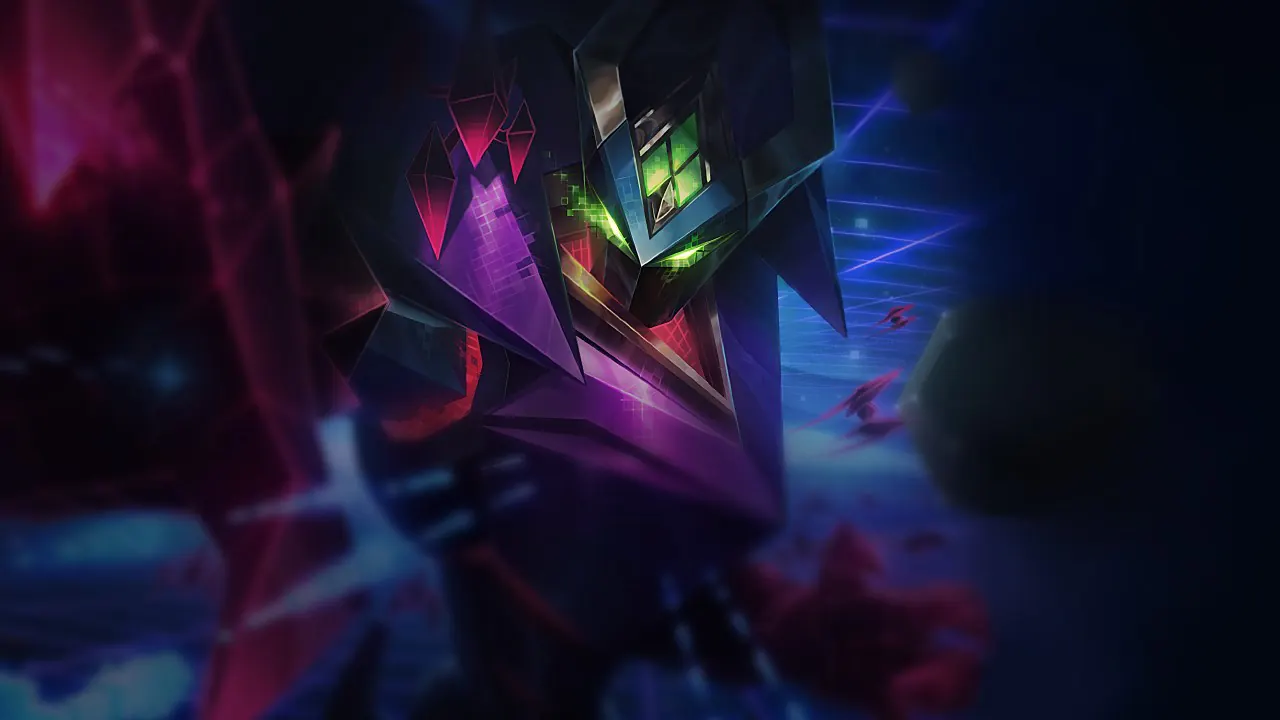 Battle Boss Malzahar splash art