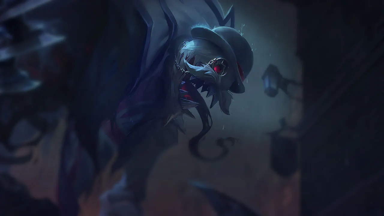 Union Jack Fiddlesticks splash art