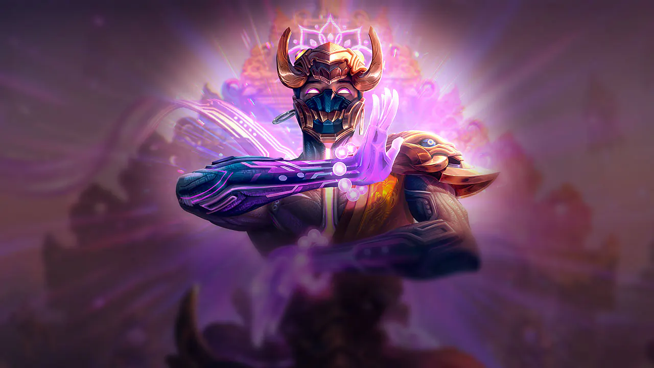 Three Honors Malzahar splash art