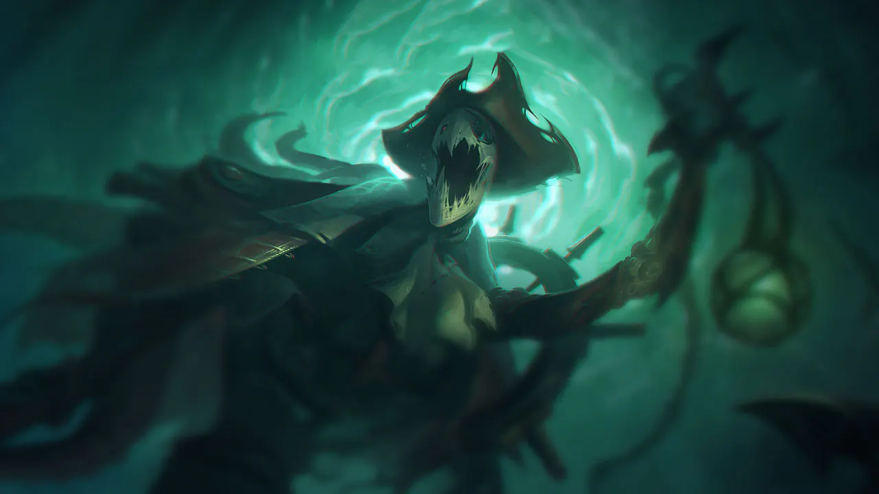 Fiddle Me Timbers splash art