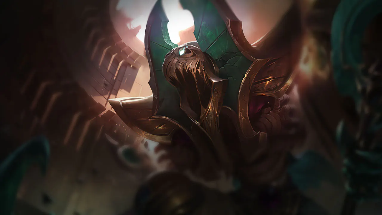 Risen Fiddlesticks splash art