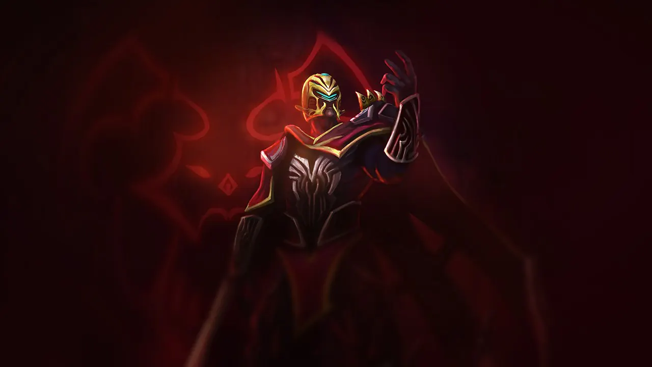 Crimson Elite Talon splash art