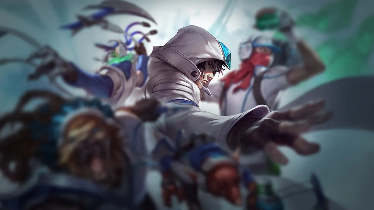 SSW Talon splash art