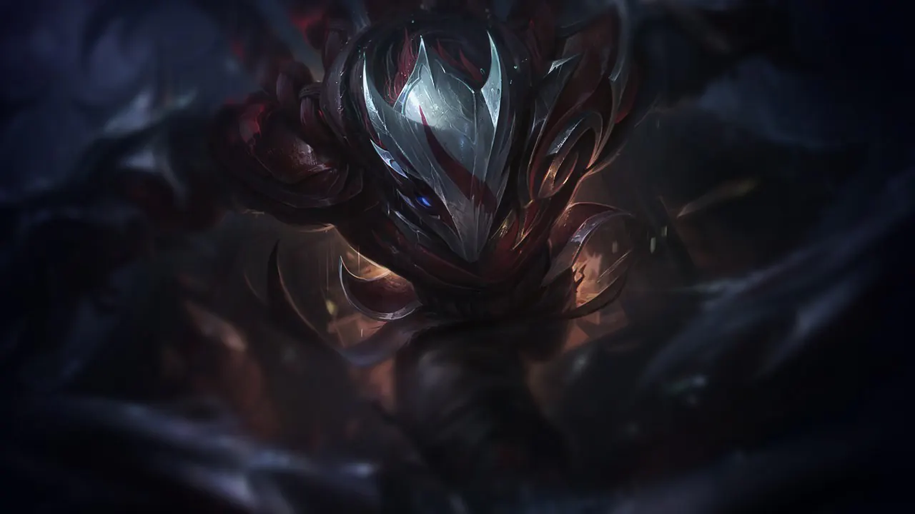 Blood Moon Talon splash art