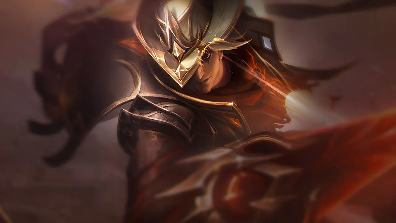High Noon Talon splash art
