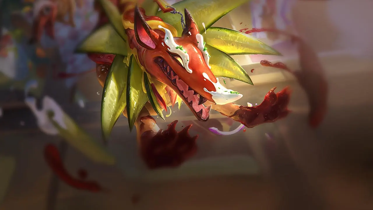 Glizzy Naafiri splash art
