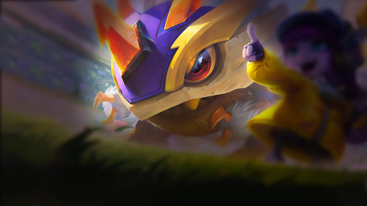 Zap'Maw splash art