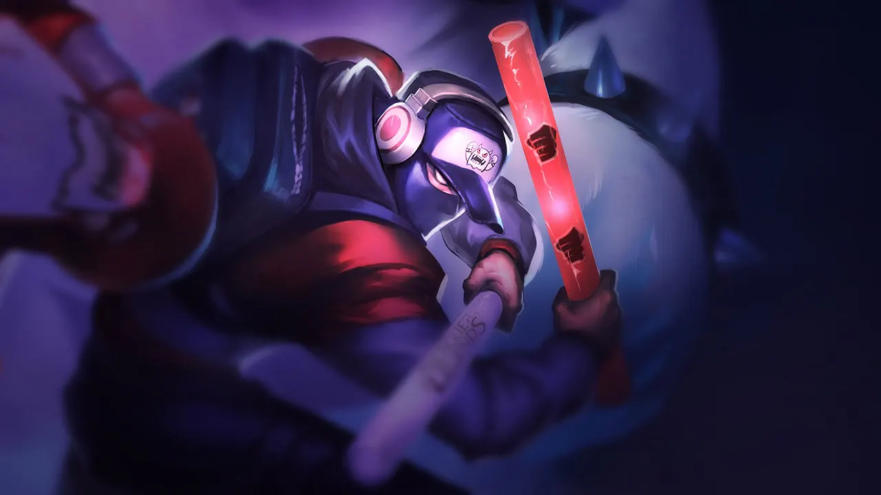 TPA Shen splash art