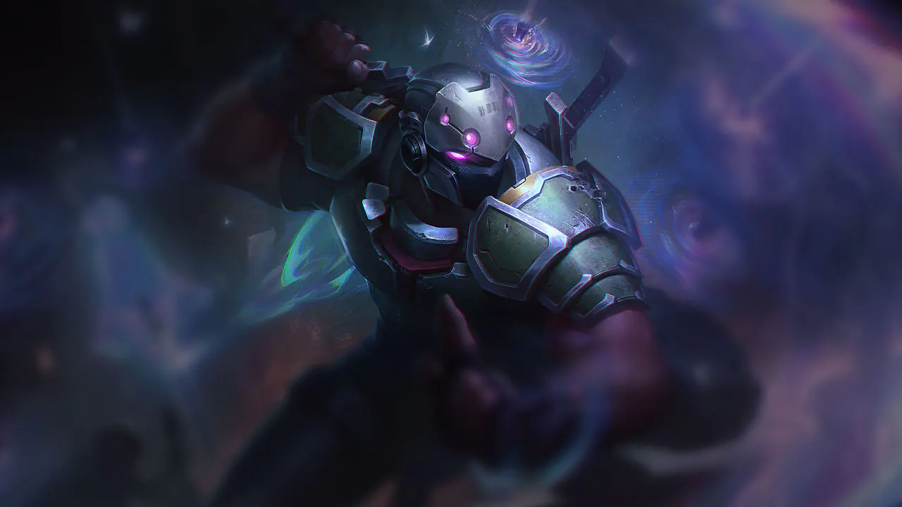 PsyOps Shen splash art