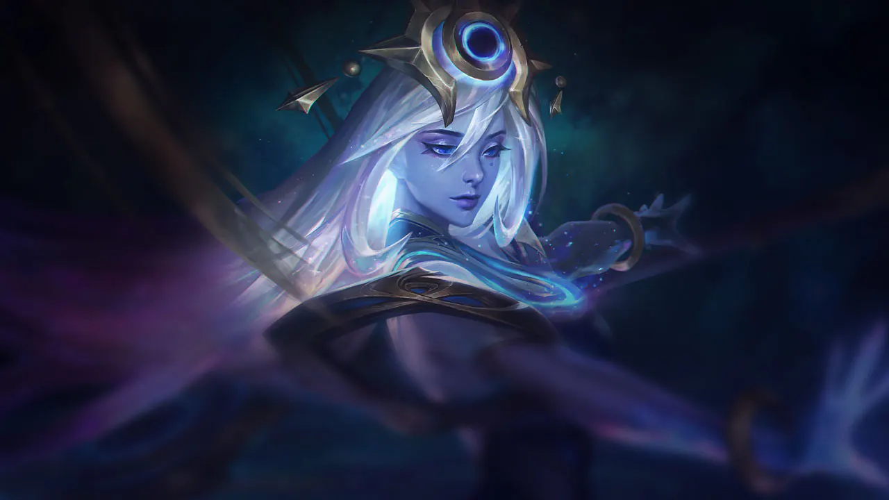 Cosmic Lux splash art