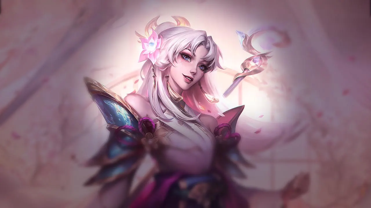 Prestige Spirit Blossom Lux splash art