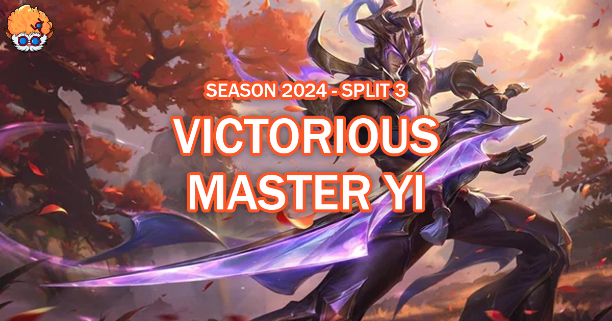 How to Get Victorious Yi in LoL Season 14 Thumbnail